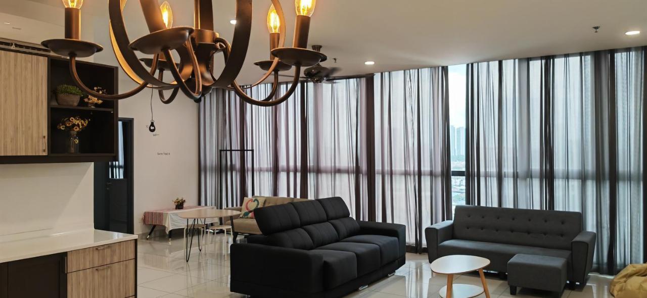 Petaling Jaya Atria Sofo Suite Exteriör bild