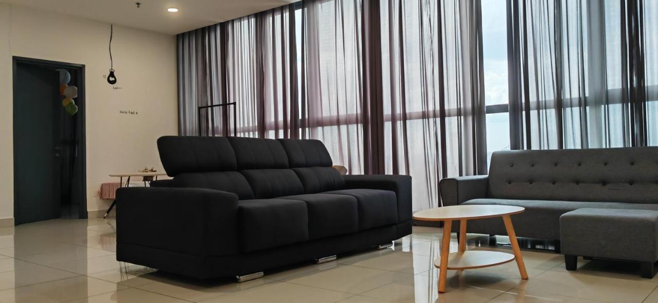 Petaling Jaya Atria Sofo Suite Exteriör bild