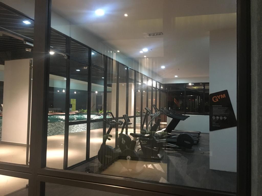 Petaling Jaya Atria Sofo Suite Exteriör bild