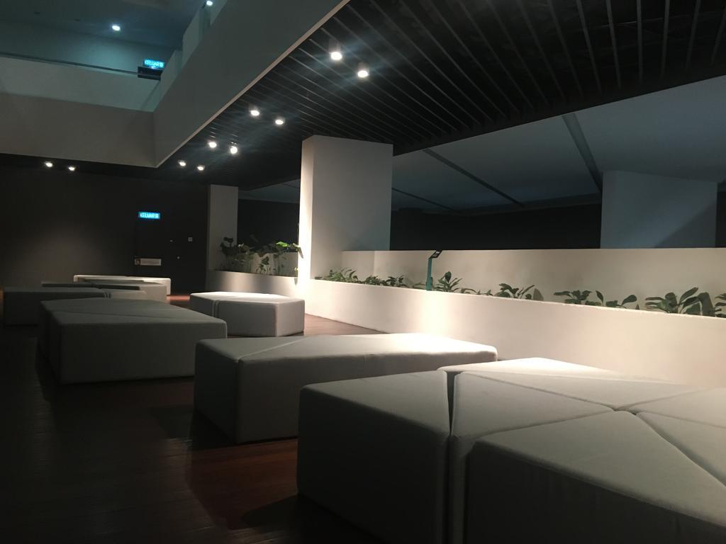 Petaling Jaya Atria Sofo Suite Exteriör bild