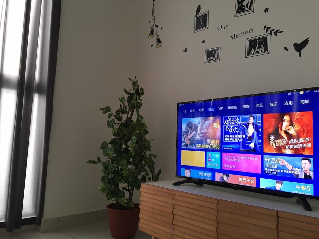 Petaling Jaya Atria Sofo Suite Exteriör bild