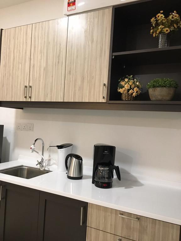 Petaling Jaya Atria Sofo Suite Exteriör bild