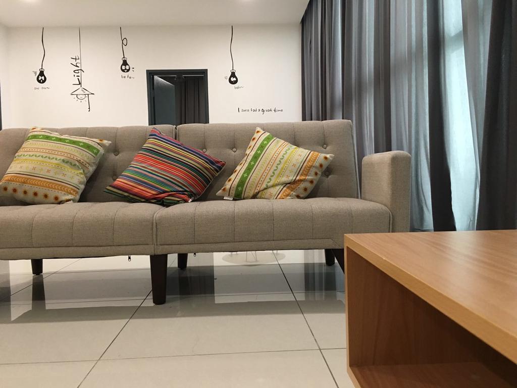 Petaling Jaya Atria Sofo Suite Exteriör bild
