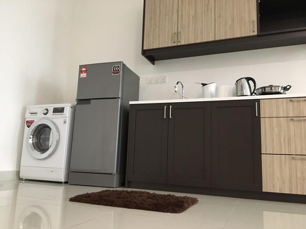 Petaling Jaya Atria Sofo Suite Exteriör bild