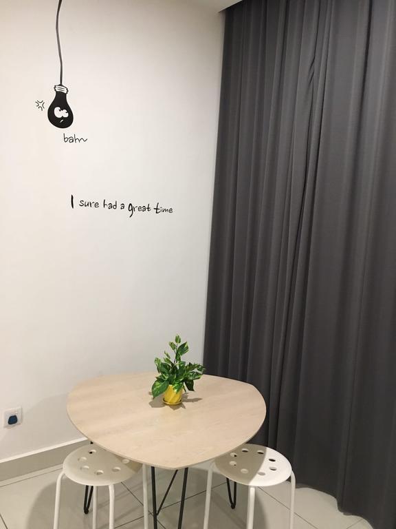 Petaling Jaya Atria Sofo Suite Exteriör bild