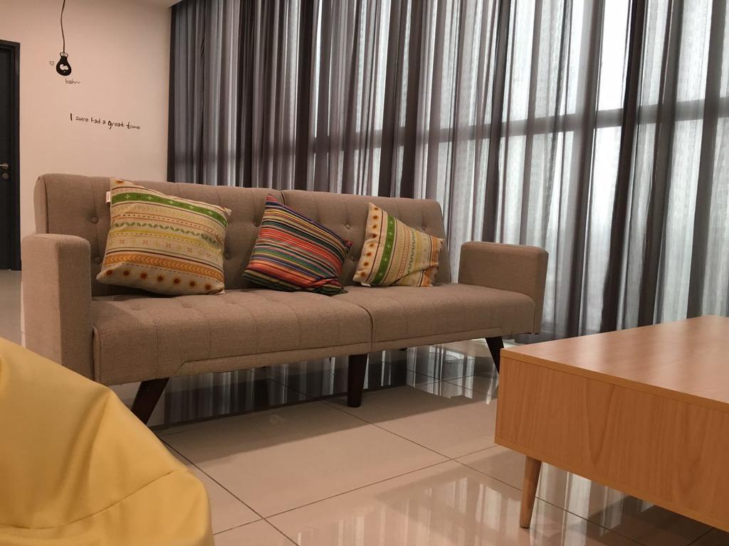 Petaling Jaya Atria Sofo Suite Exteriör bild