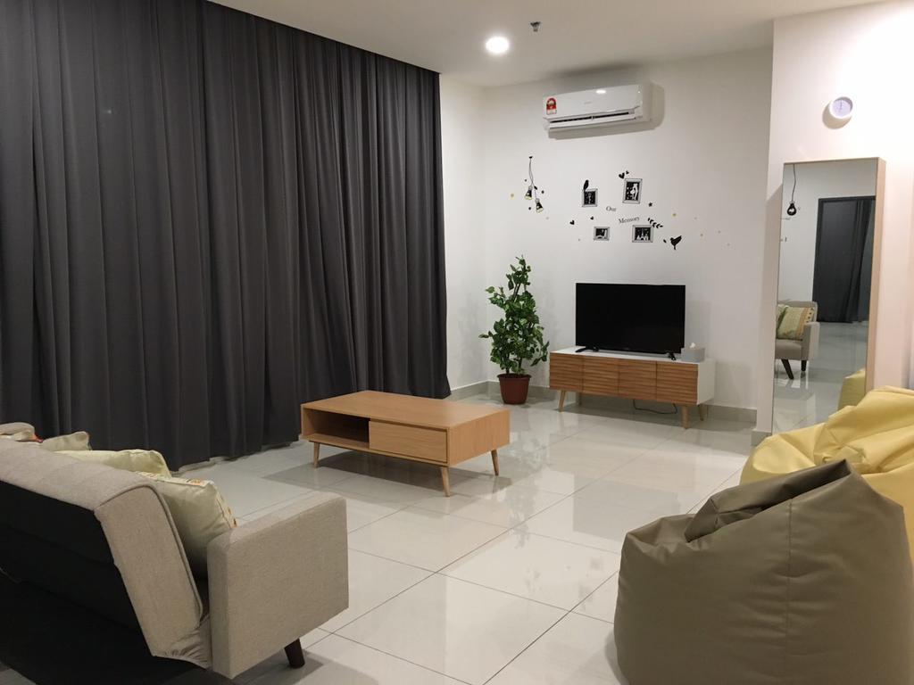 Petaling Jaya Atria Sofo Suite Exteriör bild