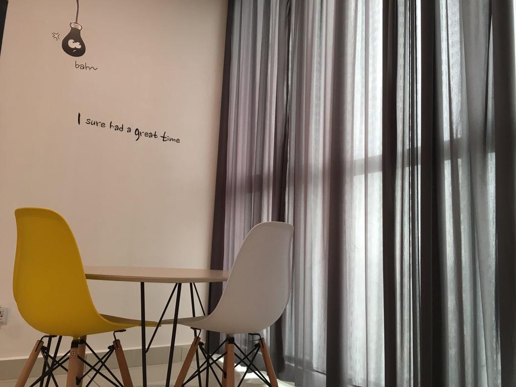 Petaling Jaya Atria Sofo Suite Exteriör bild