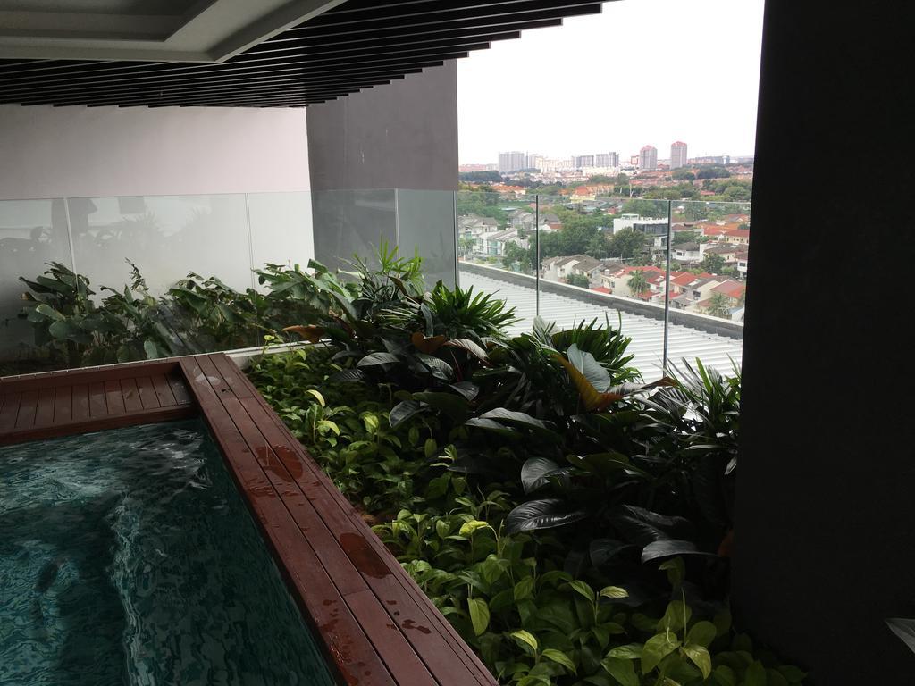 Petaling Jaya Atria Sofo Suite Exteriör bild