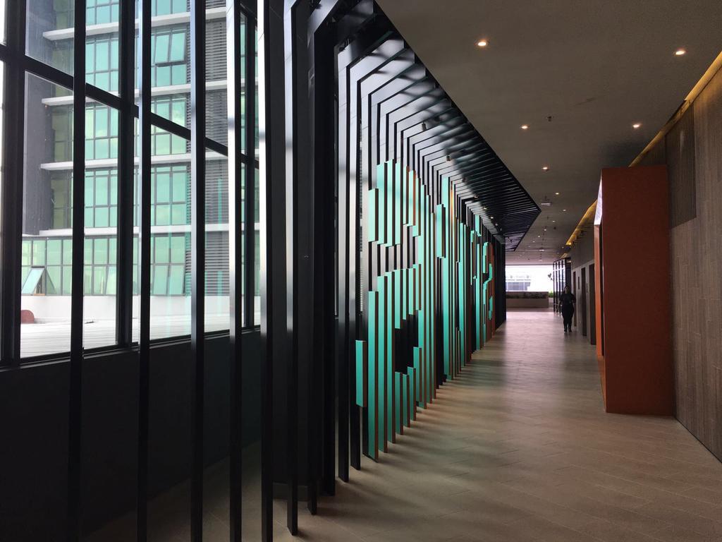 Petaling Jaya Atria Sofo Suite Exteriör bild