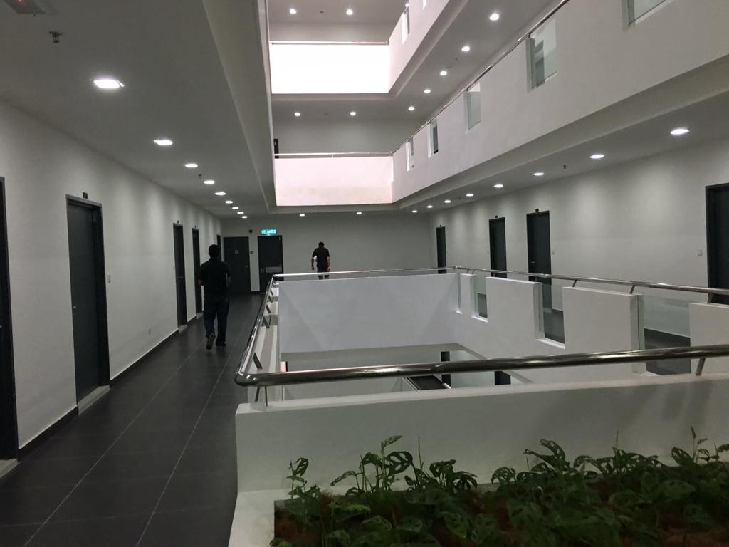 Petaling Jaya Atria Sofo Suite Exteriör bild