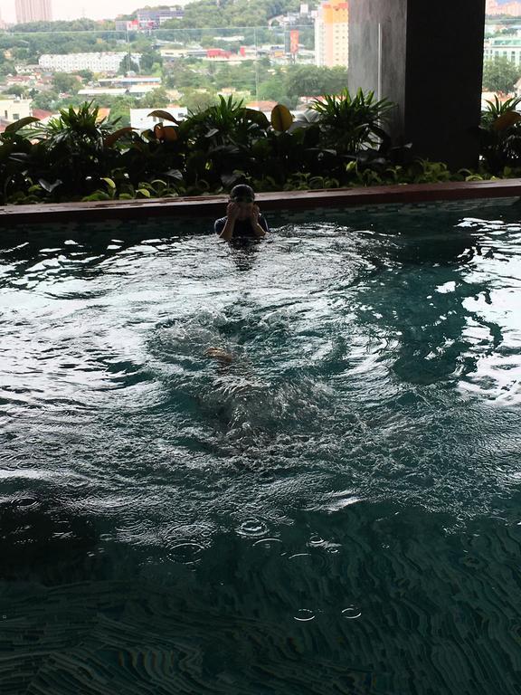 Petaling Jaya Atria Sofo Suite Exteriör bild