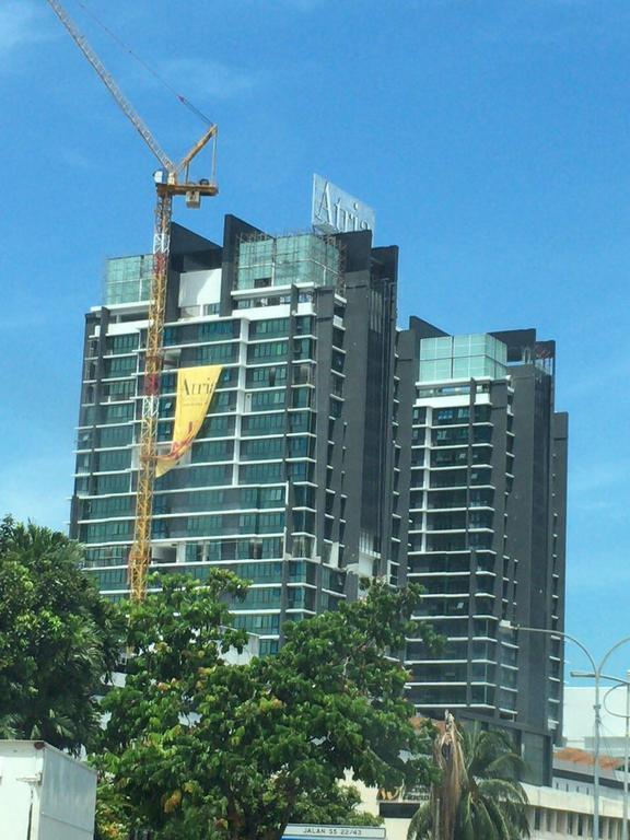 Petaling Jaya Atria Sofo Suite Exteriör bild
