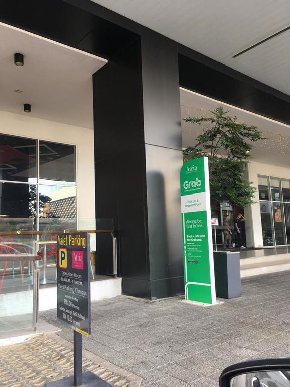 Petaling Jaya Atria Sofo Suite Exteriör bild