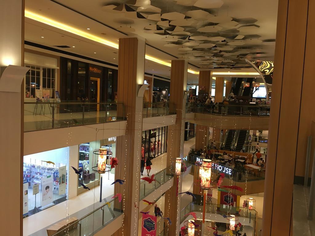 Petaling Jaya Atria Sofo Suite Exteriör bild