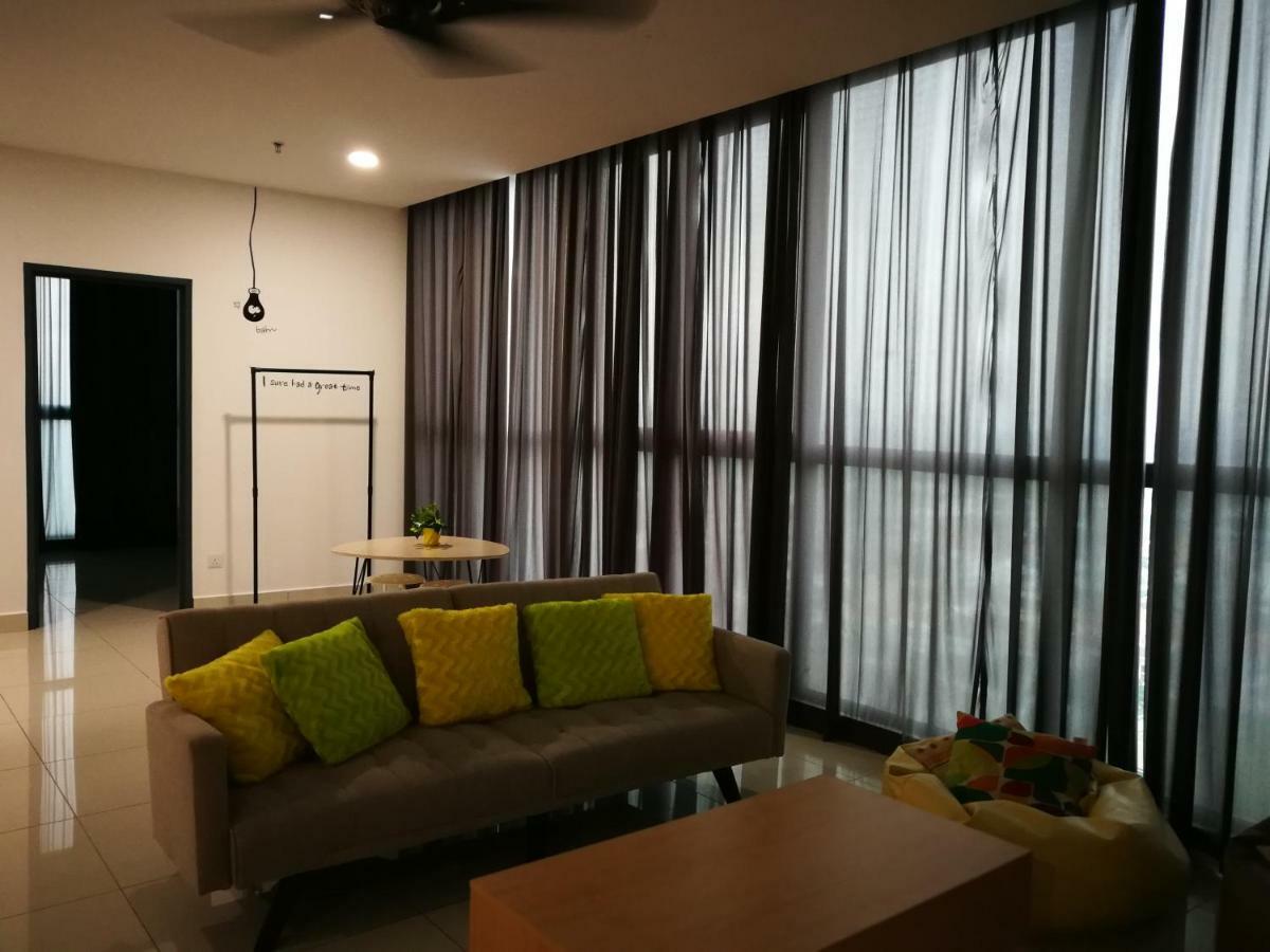 Petaling Jaya Atria Sofo Suite Exteriör bild
