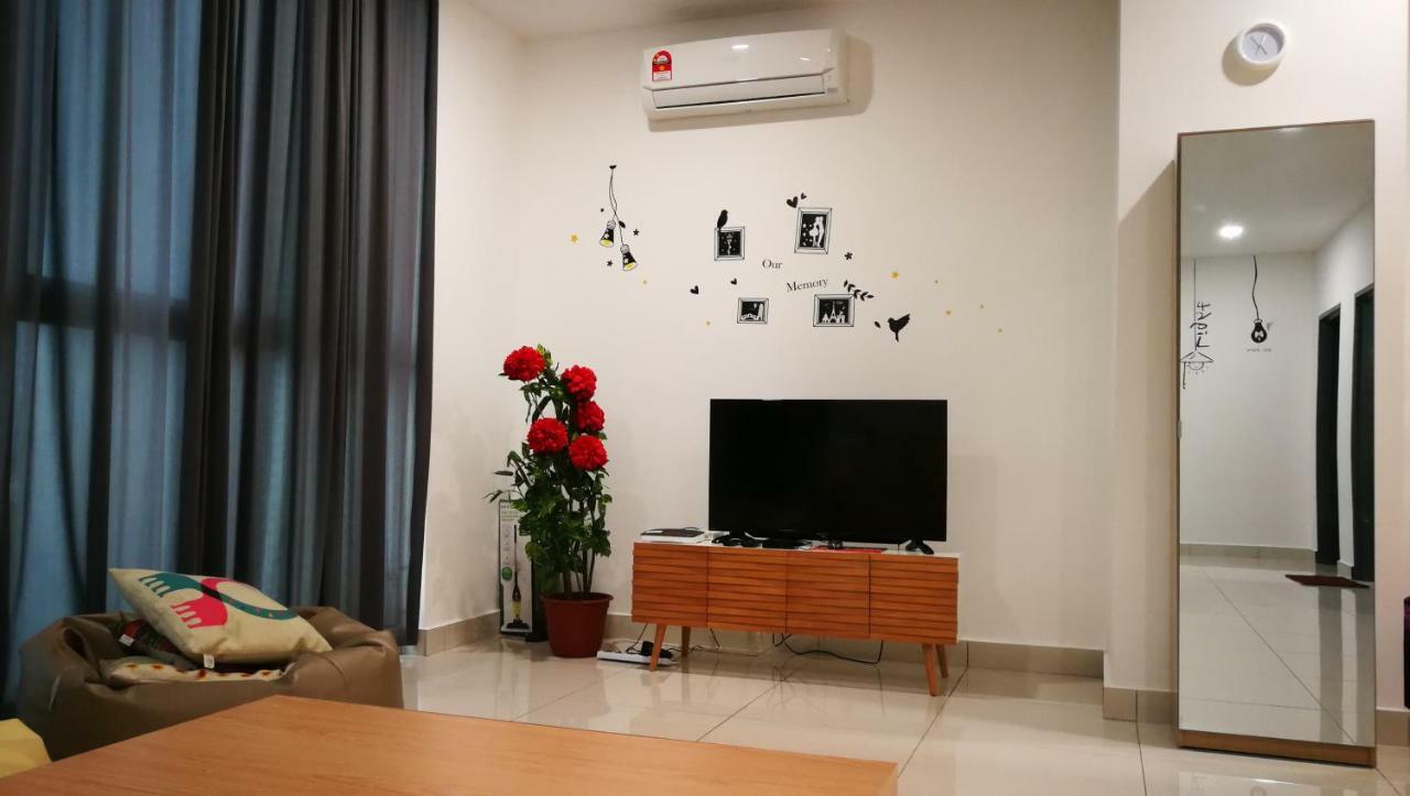 Petaling Jaya Atria Sofo Suite Exteriör bild
