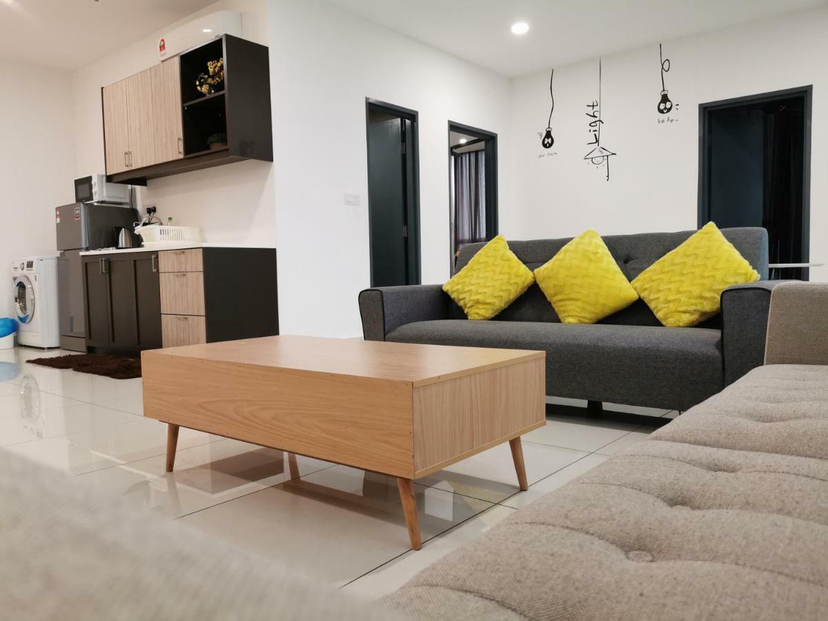 Petaling Jaya Atria Sofo Suite Exteriör bild