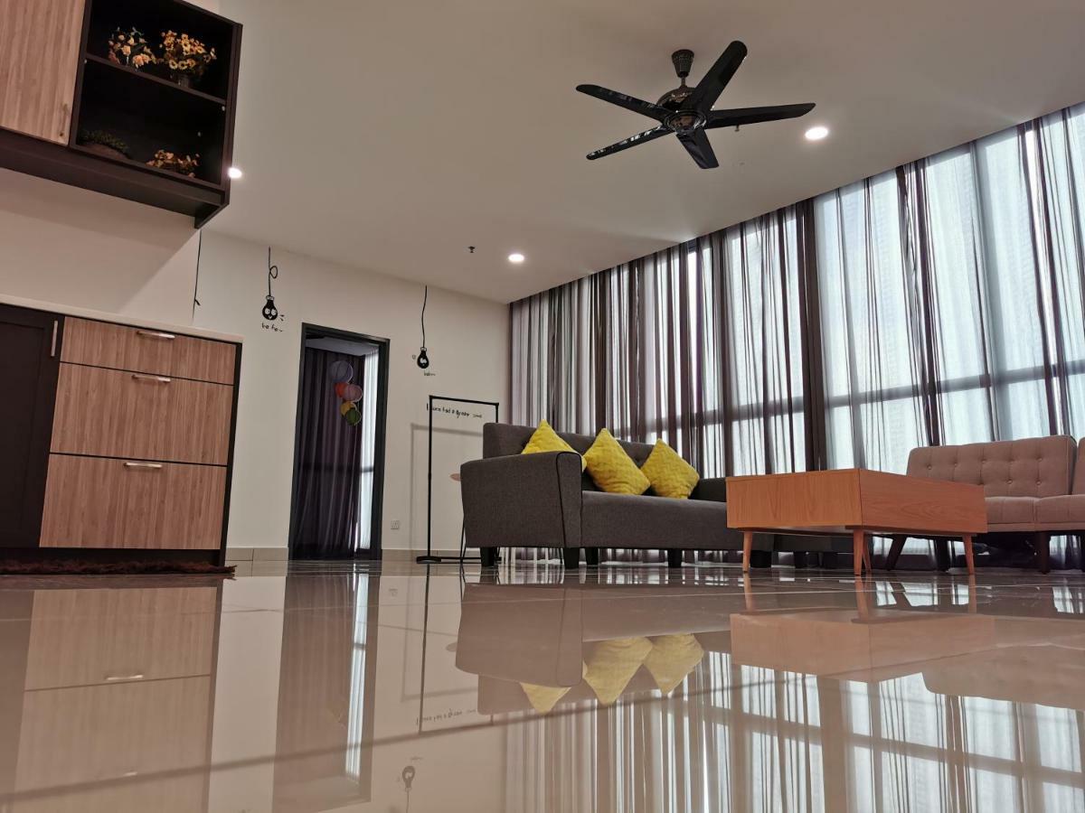 Petaling Jaya Atria Sofo Suite Exteriör bild